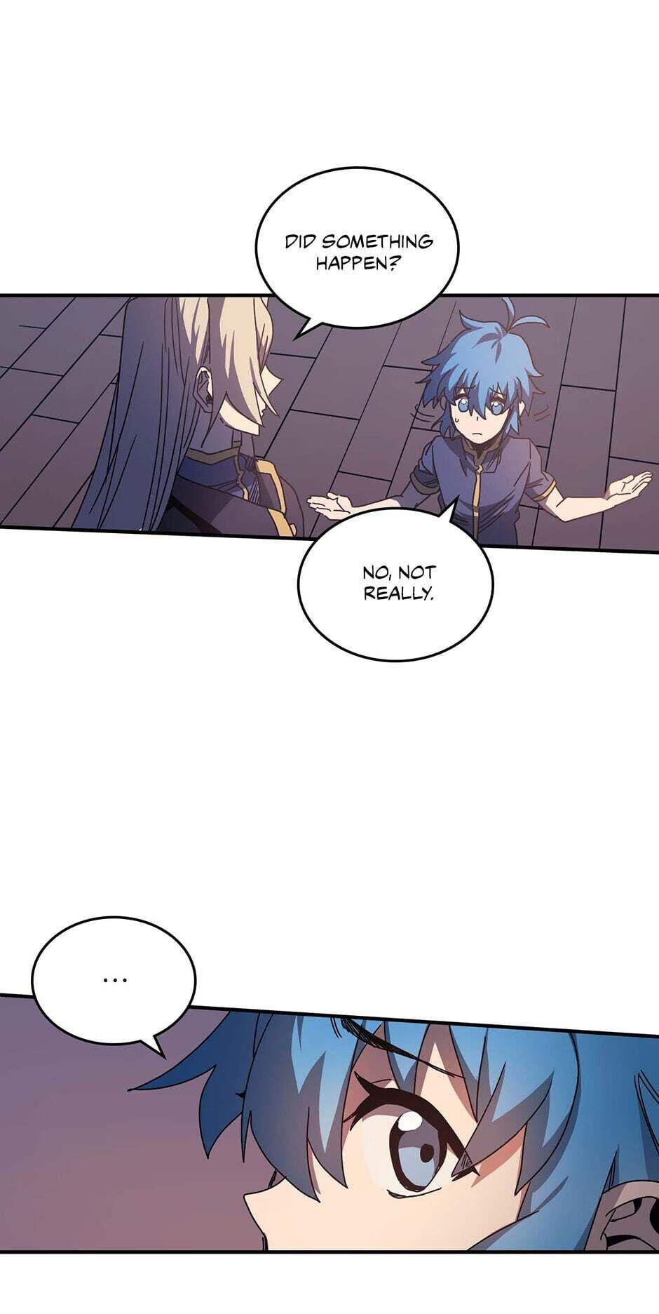 Read A Returner's Magic Should Be Special ENGLISH Manga Online