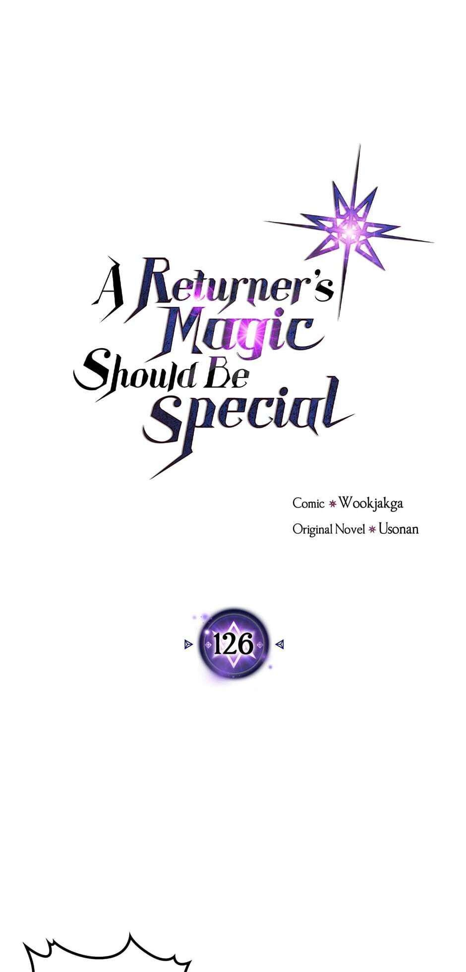 Read A Returner's Magic Should Be Special ENGLISH Manga Online