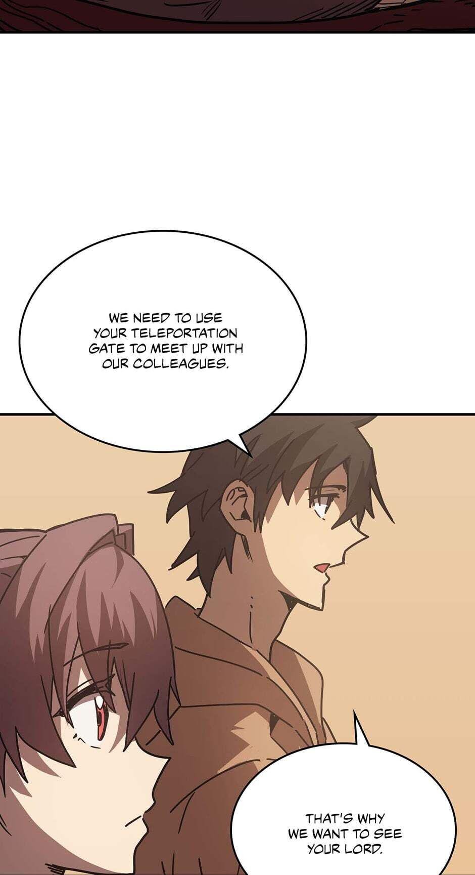 Read A Returner's Magic Should Be Special ENGLISH Manga Online