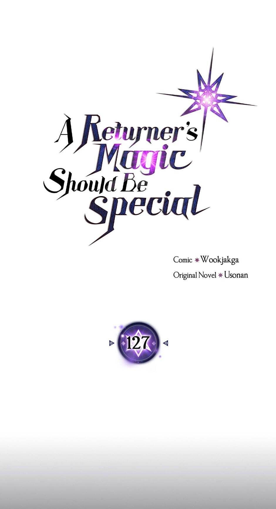 Read A Returner's Magic Should Be Special ENGLISH Manga Online