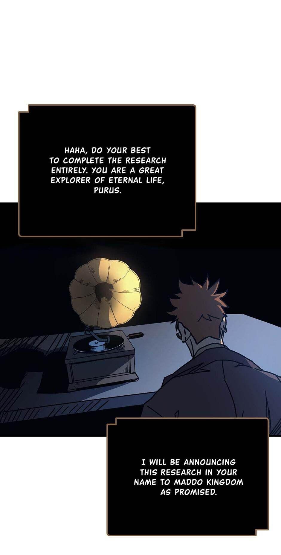 Read A Returner's Magic Should Be Special ENGLISH Manga Online