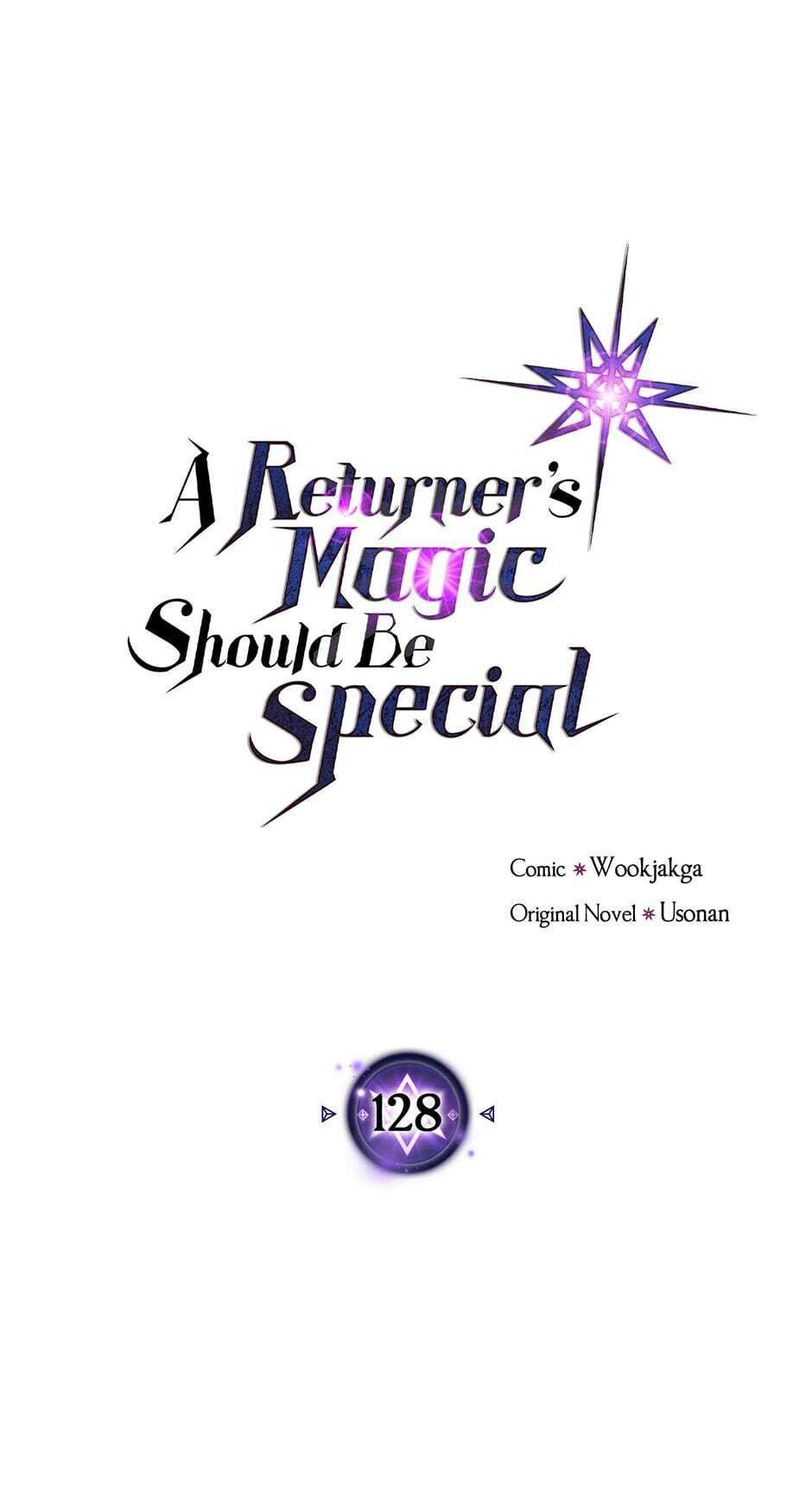 Read A Returner's Magic Should Be Special ENGLISH Manga Online