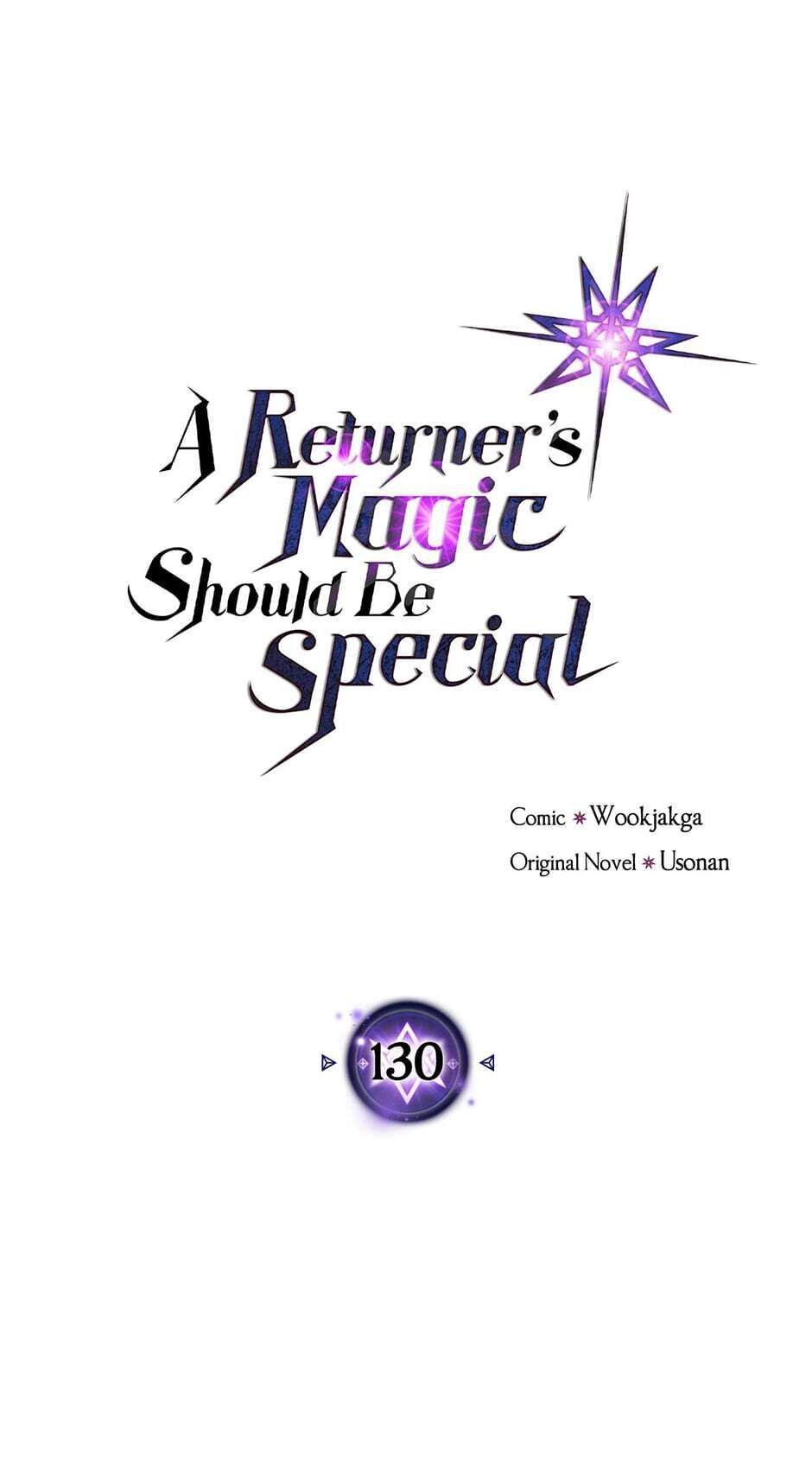 Read A Returner's Magic Should Be Special ENGLISH Manga Online