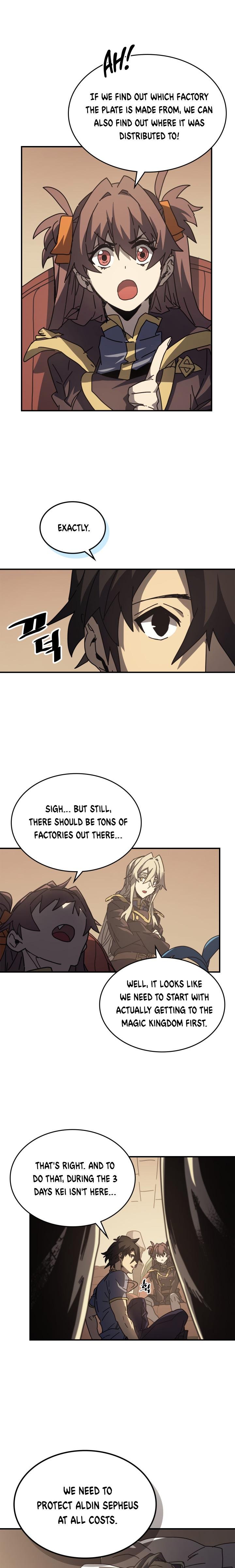 Read A Returner's Magic Should Be Special ENGLISH Manga Online