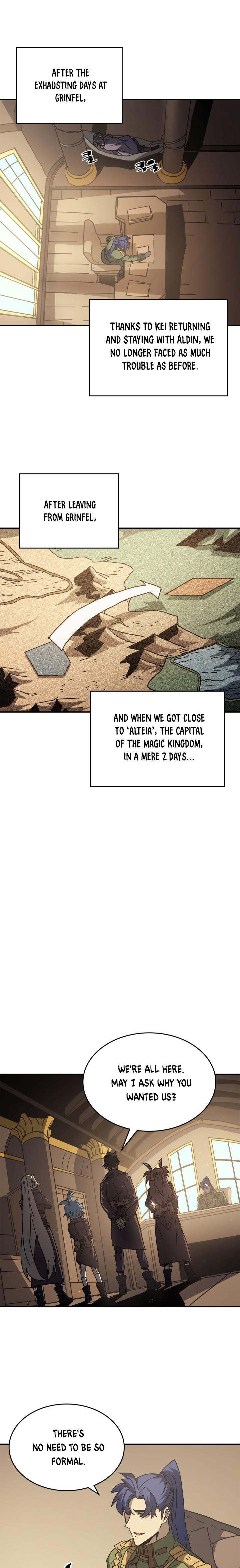 Read A Returner's Magic Should Be Special ENGLISH Manga Online