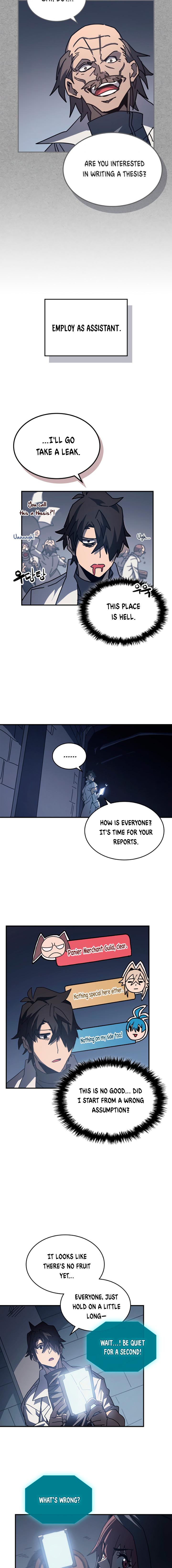 Read A Returner's Magic Should Be Special ENGLISH Manga Online