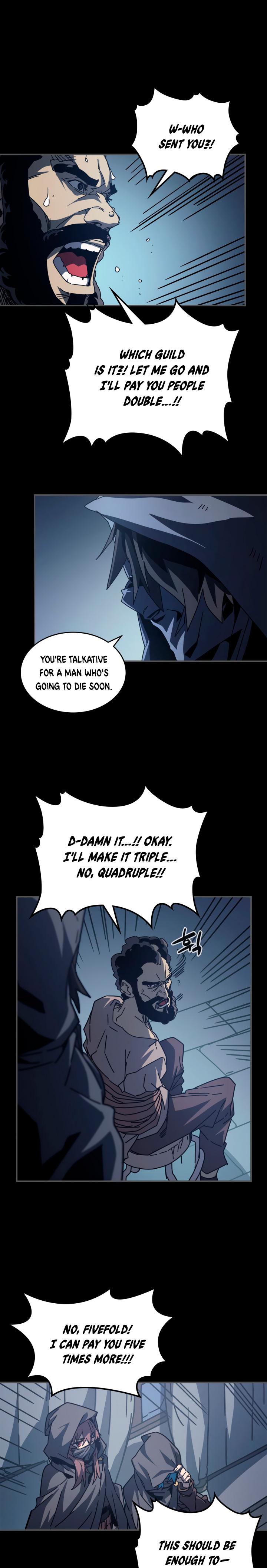 Read A Returner's Magic Should Be Special ENGLISH Manga Online