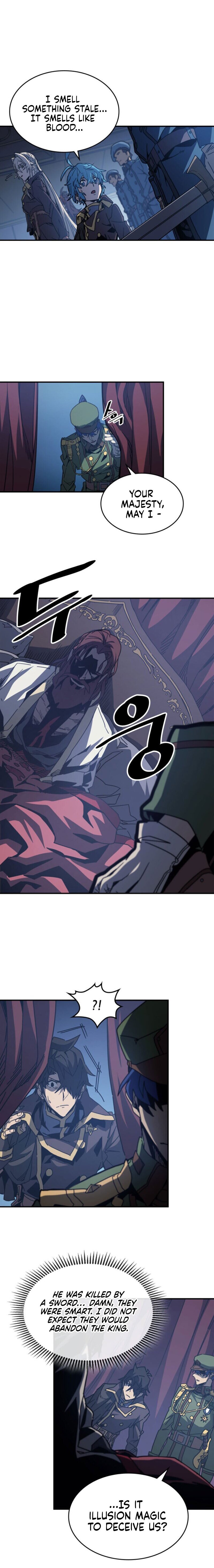 Read A Returner's Magic Should Be Special ENGLISH Manga Online