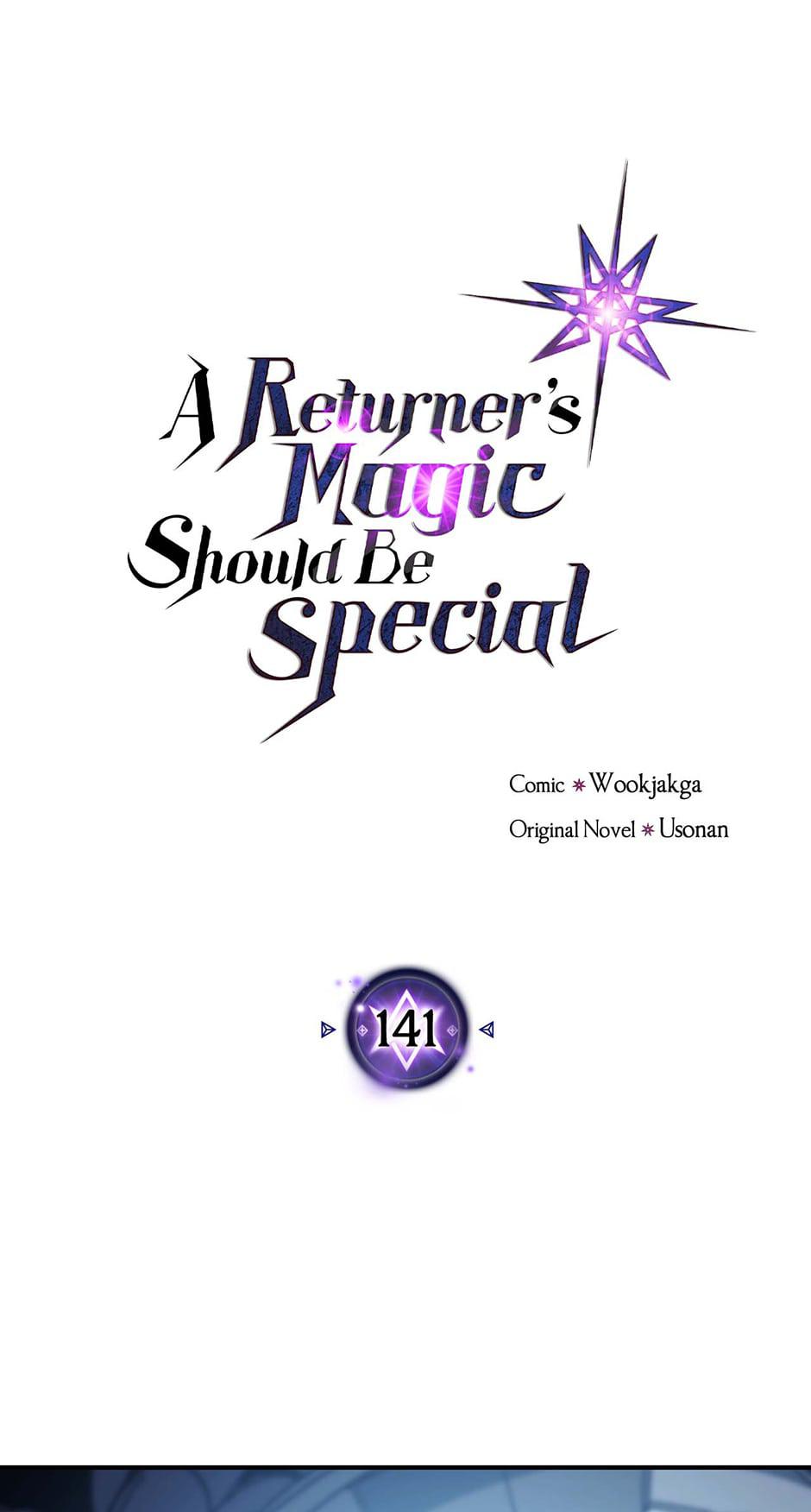 Read A Returner's Magic Should Be Special ENGLISH Manga Online