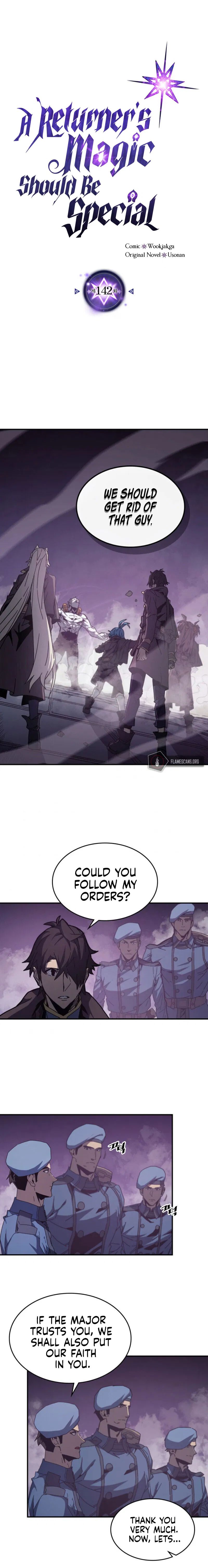 Read A Returner's Magic Should Be Special ENGLISH Manga Online