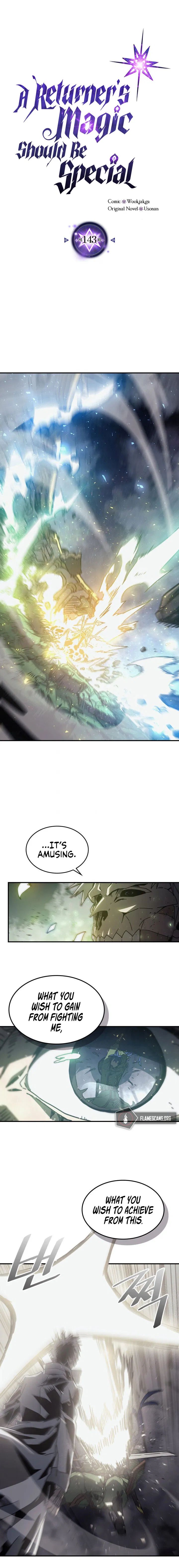 Read A Returner's Magic Should Be Special ENGLISH Manga Online