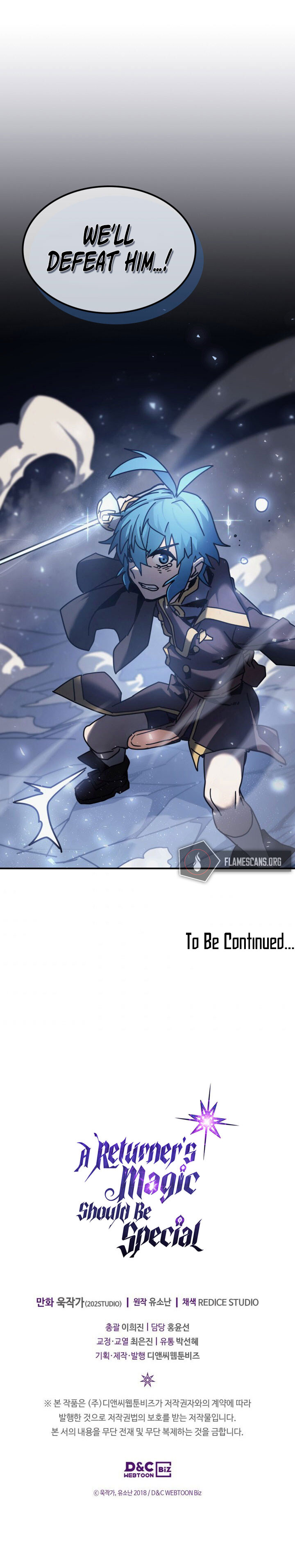 Read A Returner's Magic Should Be Special ENGLISH Manga Online