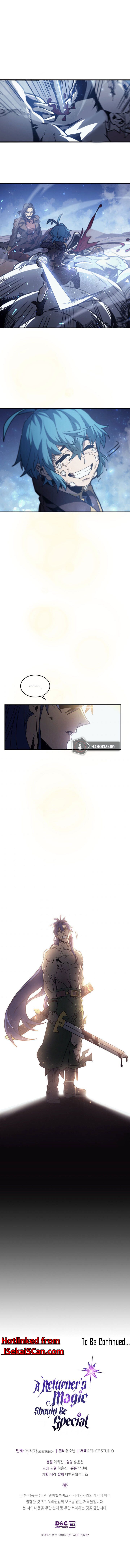 Read A Returner's Magic Should Be Special ENGLISH Manga Online