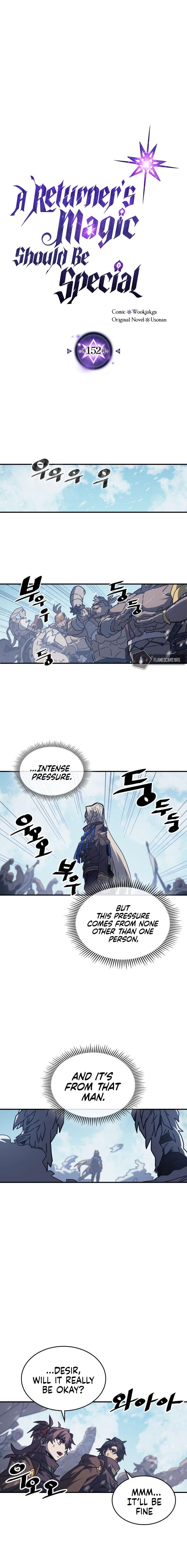 Read A Returner's Magic Should Be Special ENGLISH Manga Online