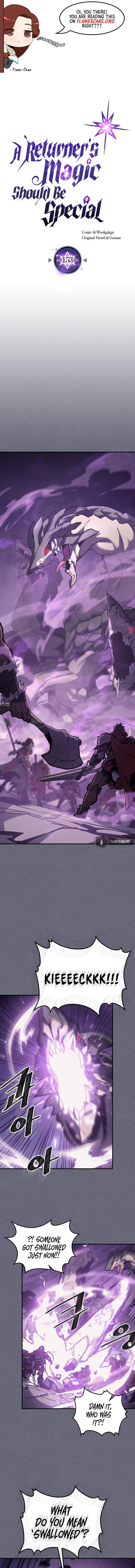 Read A Returner's Magic Should Be Special ENGLISH Manga Online