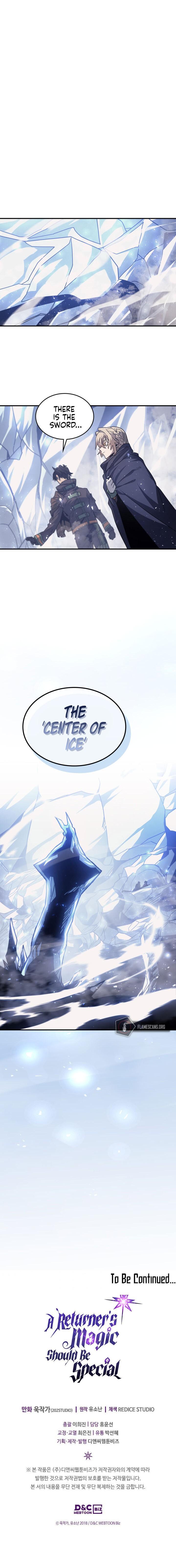 Read A Returner's Magic Should Be Special ENGLISH Manga Online