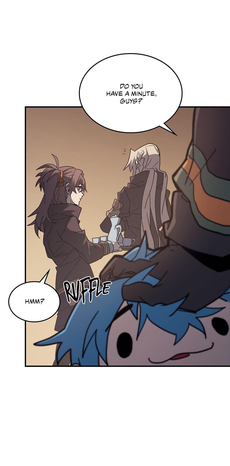 Read A Returner's Magic Should Be Special ENGLISH Manga Online