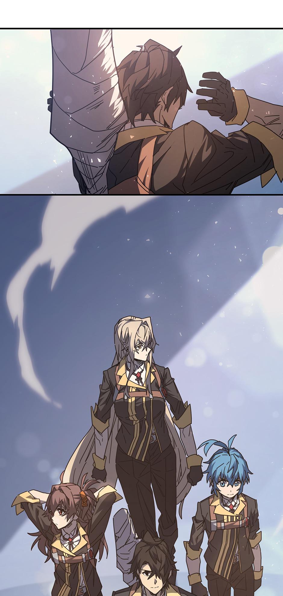 Read A Returner's Magic Should Be Special ENGLISH Manga Online