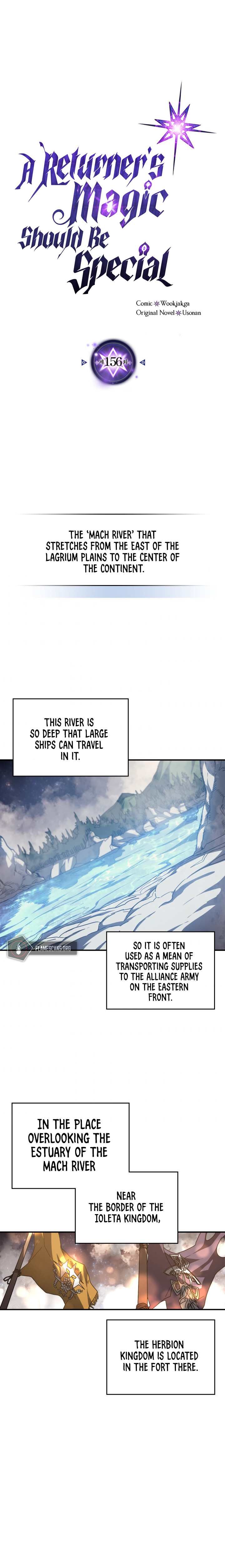 Read A Returner's Magic Should Be Special ENGLISH Manga Online