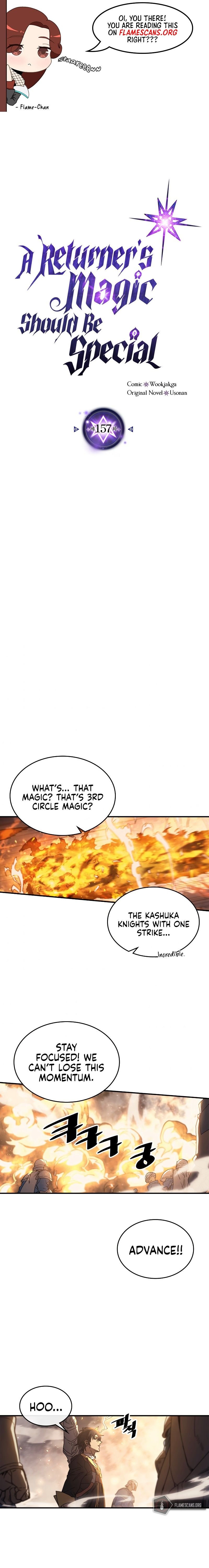 Read A Returner's Magic Should Be Special ENGLISH Manga Online