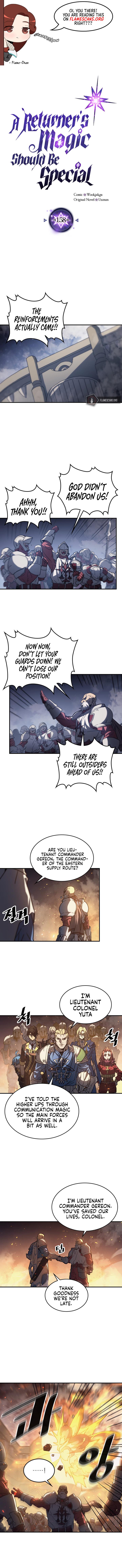 Read A Returner's Magic Should Be Special ENGLISH Manga Online