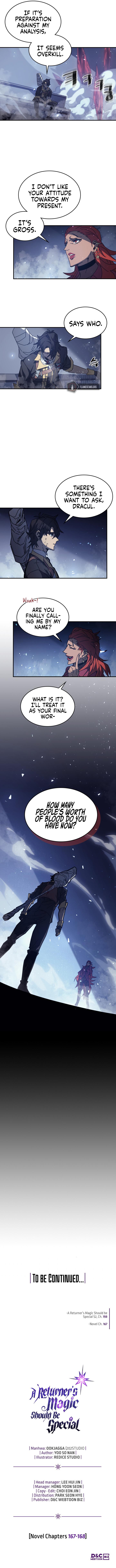 Read A Returner's Magic Should Be Special ENGLISH Manga Online