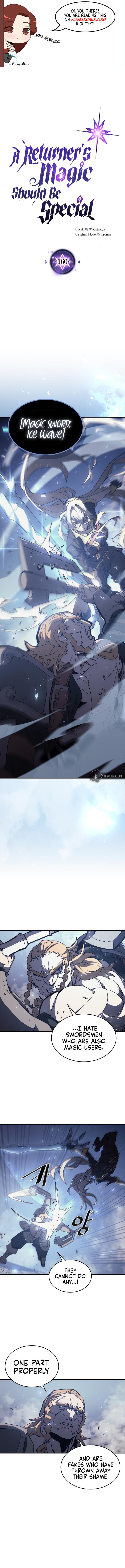 Read A Returner's Magic Should Be Special ENGLISH Manga Online