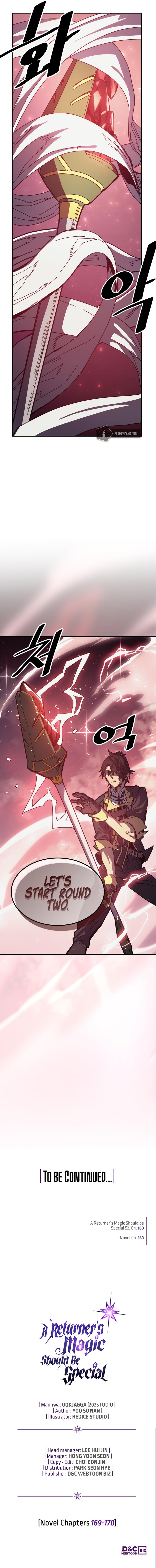 Read A Returner's Magic Should Be Special ENGLISH Manga Online