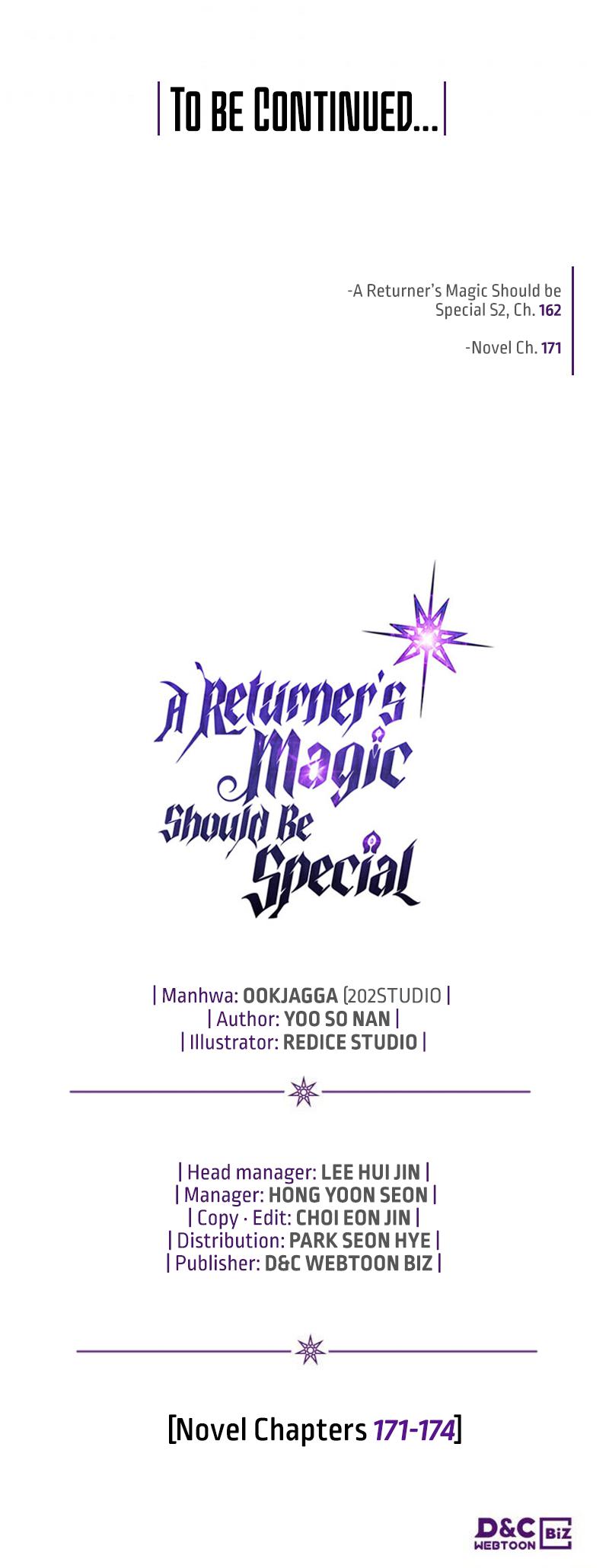 Read A Returner's Magic Should Be Special ENGLISH Manga Online