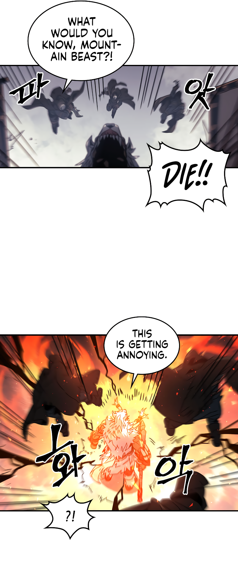 Read A Returner's Magic Should Be Special ENGLISH Manga Online