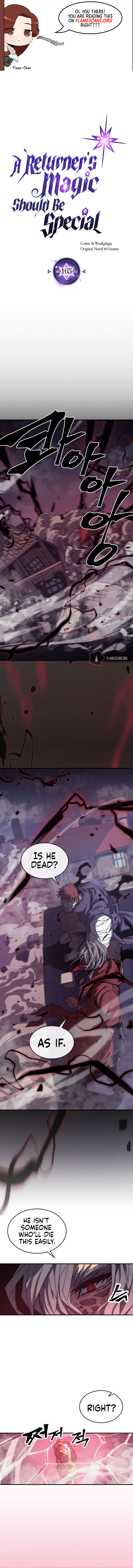 Read A Returner's Magic Should Be Special ENGLISH Manga Online