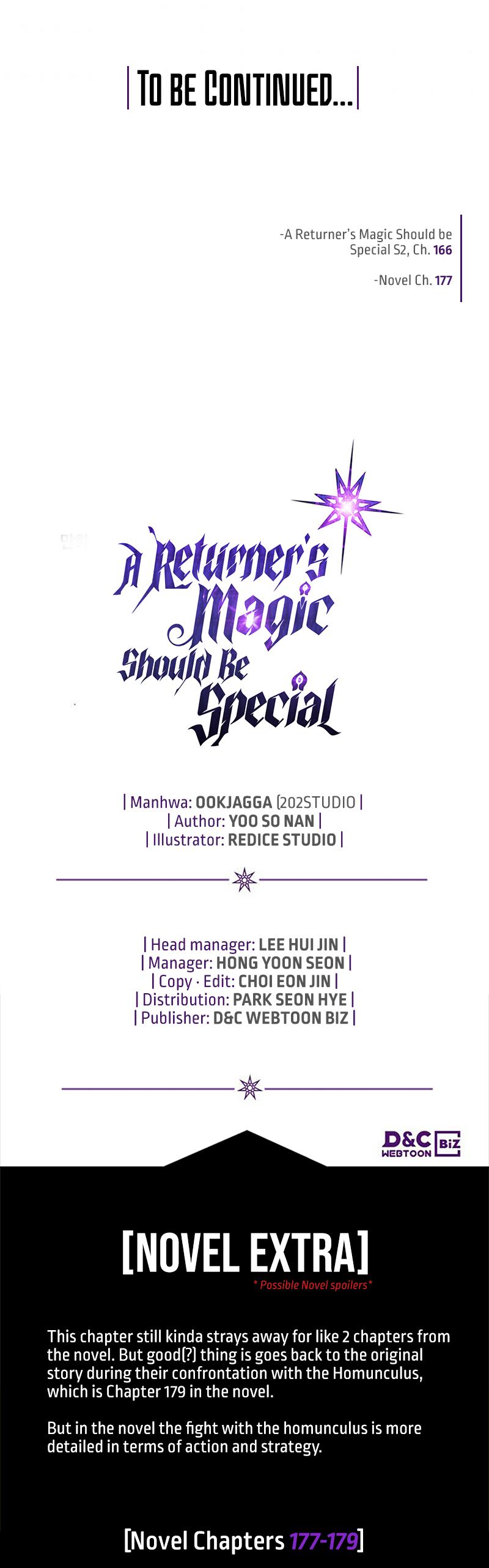 Read A Returner's Magic Should Be Special ENGLISH Manga Online