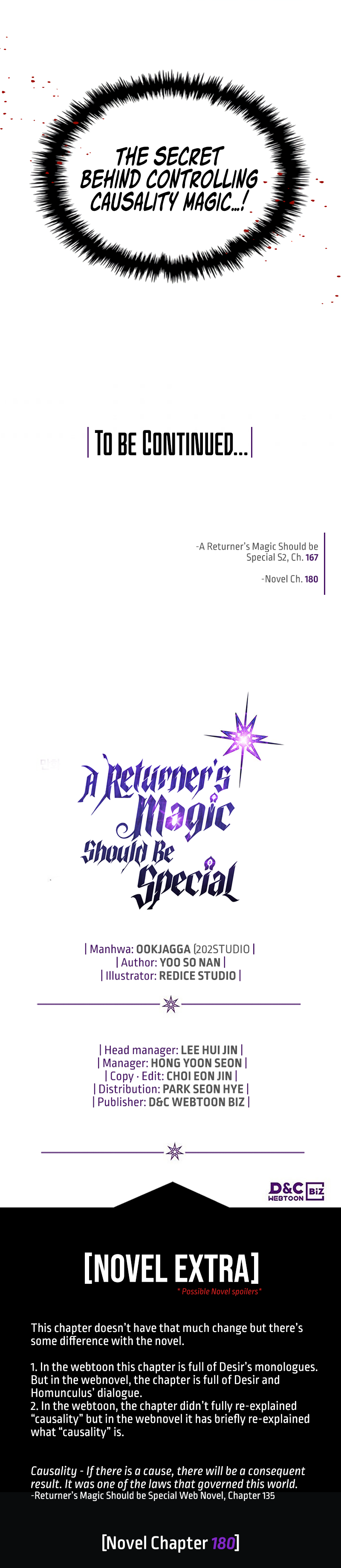 Read A Returner's Magic Should Be Special ENGLISH Manga Online
