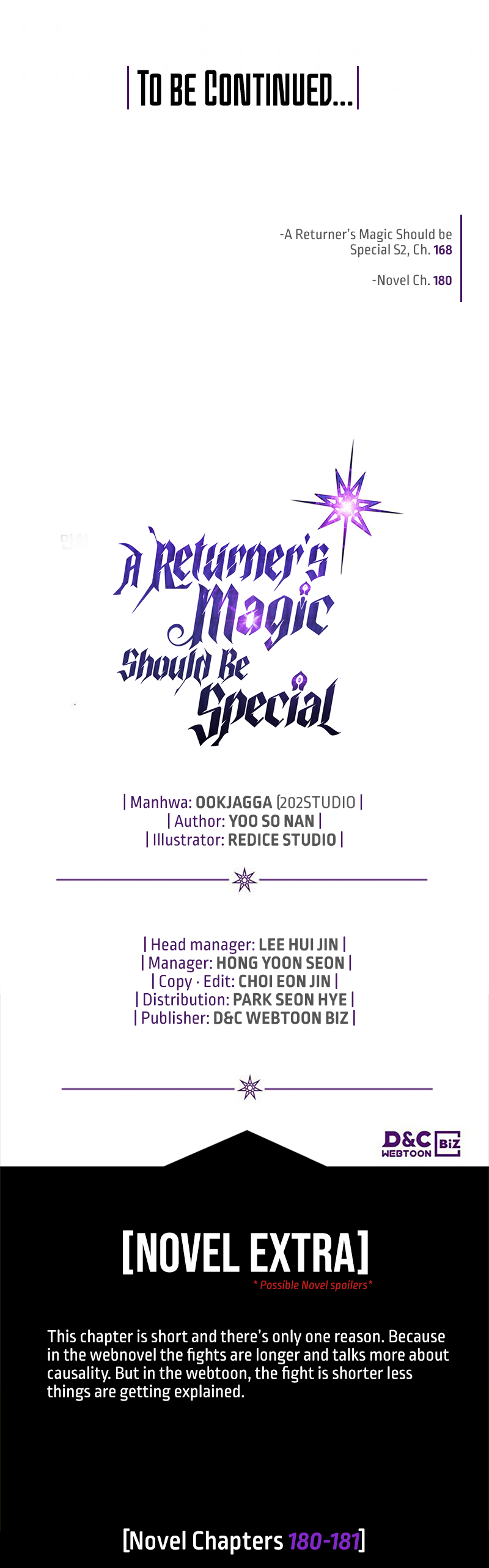 Read A Returner's Magic Should Be Special ENGLISH Manga Online