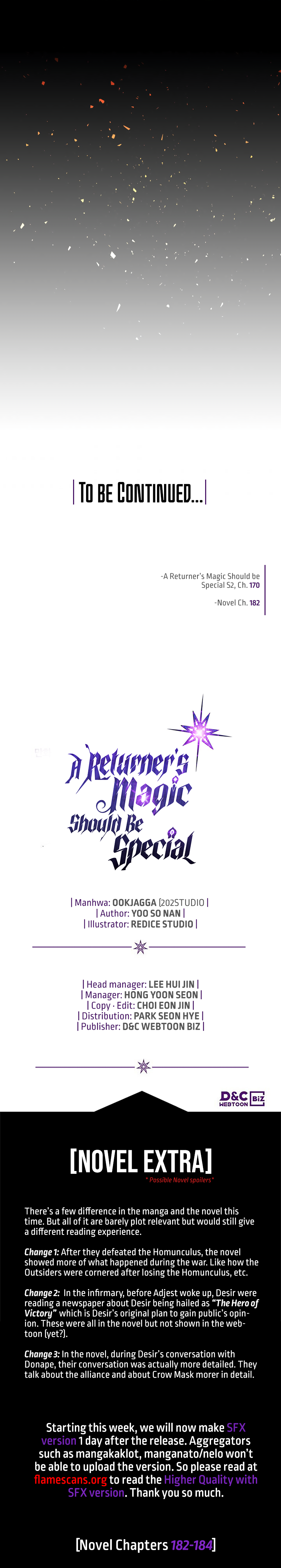 Read A Returner's Magic Should Be Special ENGLISH Manga Online