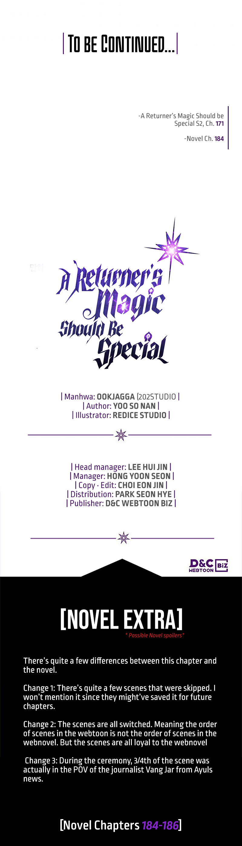 Read A Returner's Magic Should Be Special ENGLISH Manga Online