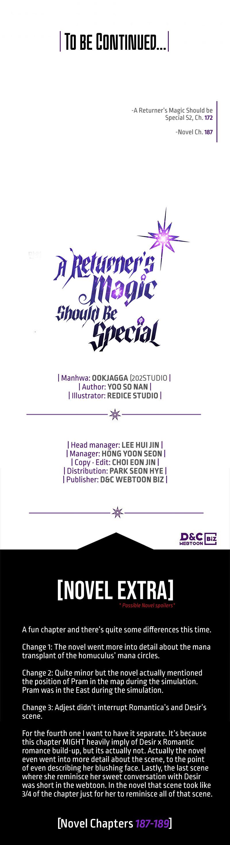 Read A Returner's Magic Should Be Special ENGLISH Manga Online