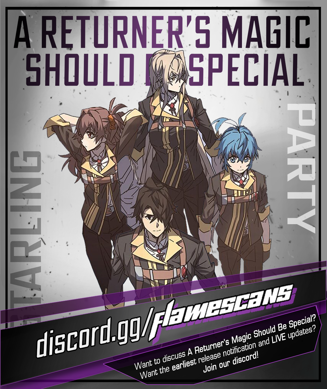 Read A Returner's Magic Should Be Special ENGLISH Manga Online