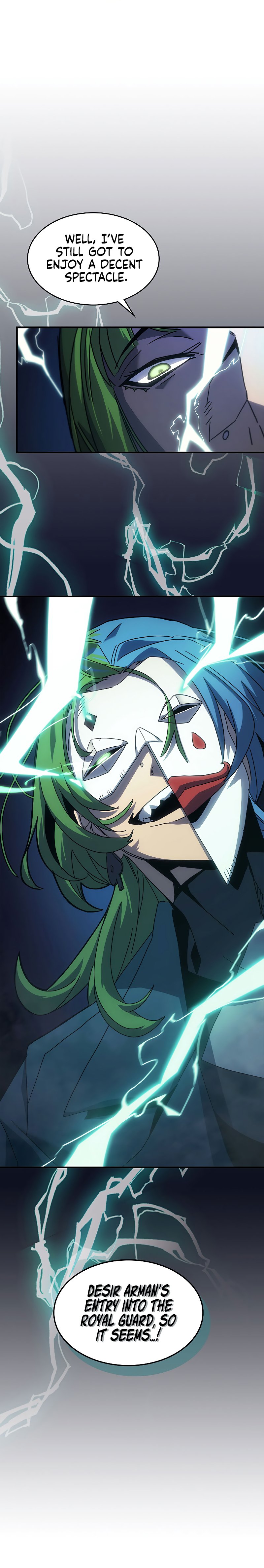 Read A Returner's Magic Should Be Special ENGLISH Manga Online