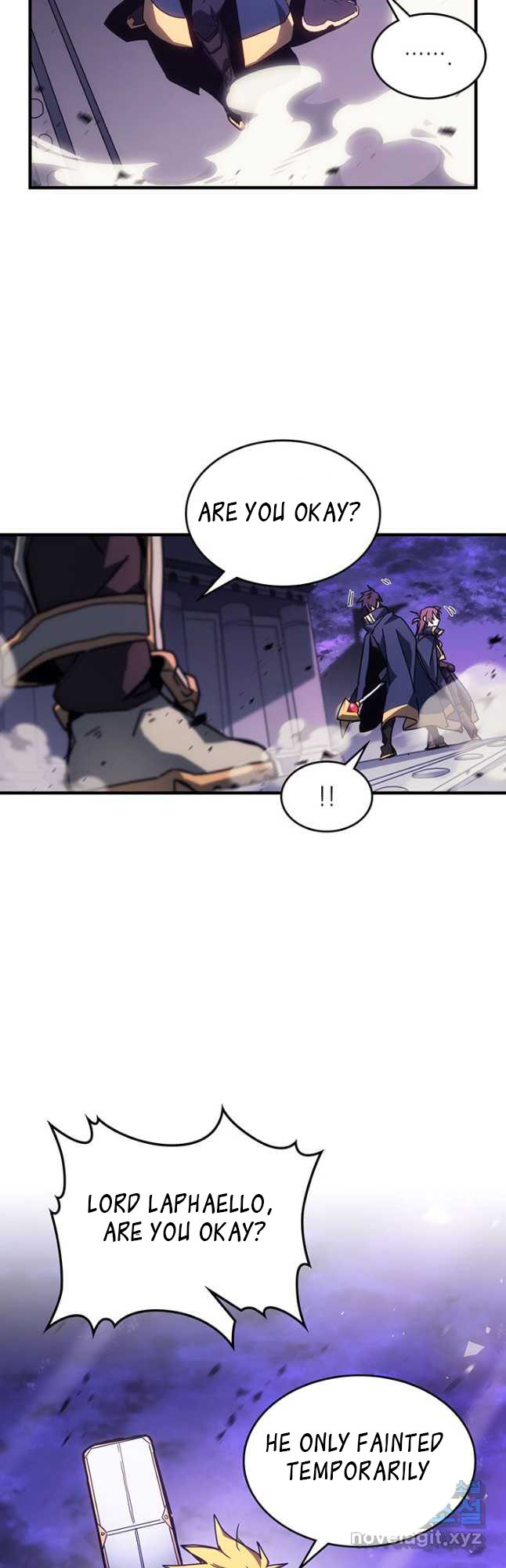 Read A Returner's Magic Should Be Special ENGLISH Manga Online