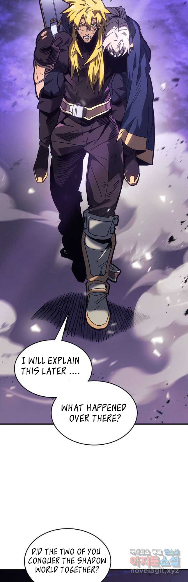 Read A Returner's Magic Should Be Special ENGLISH Manga Online