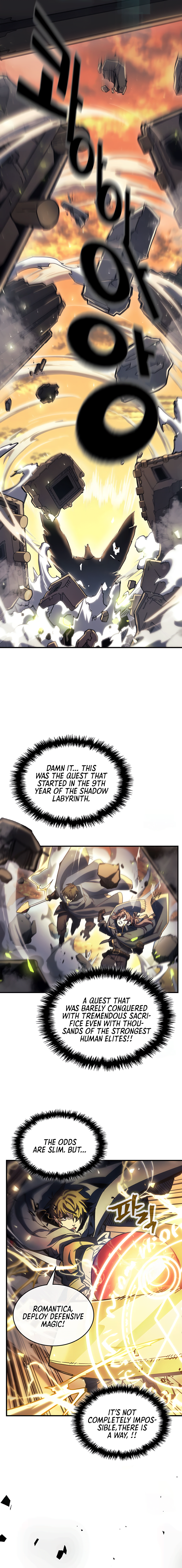 Read A Returner's Magic Should Be Special ENGLISH Manga Online