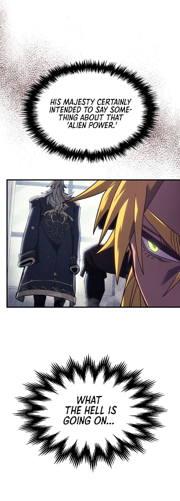 Read A Returner's Magic Should Be Special ENGLISH Manga Online