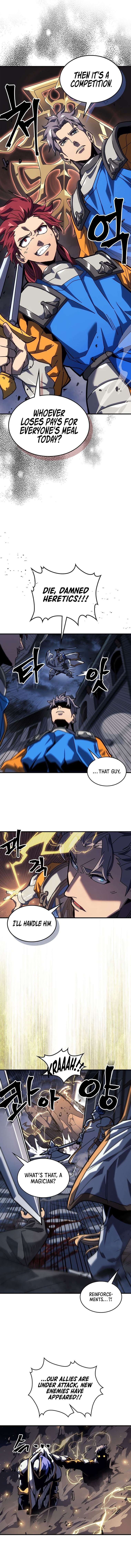 Read A Returner's Magic Should Be Special ENGLISH Manga Online