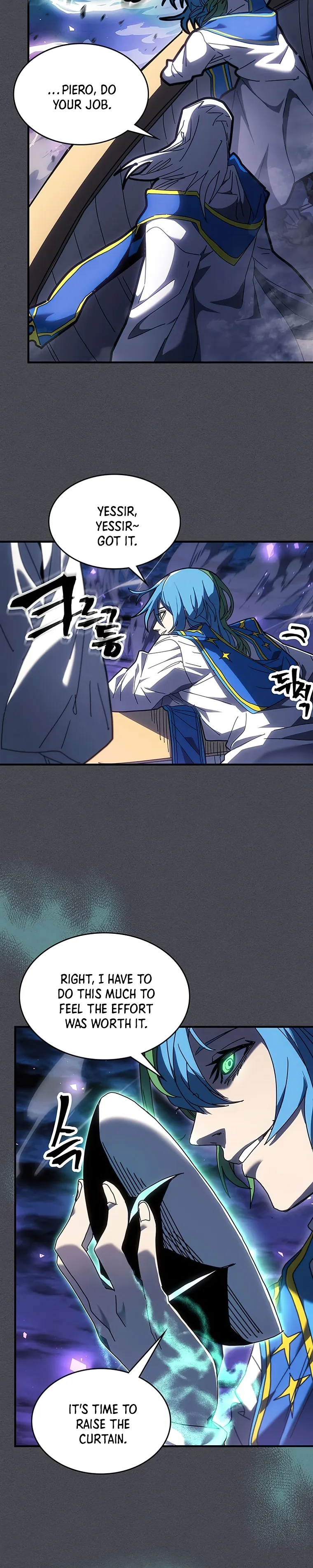 Read A Returner's Magic Should Be Special ENGLISH Manga Online