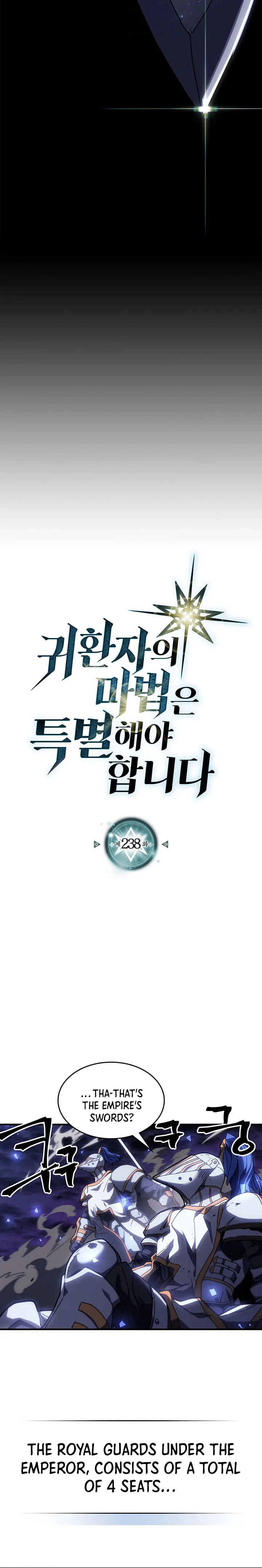 Read A Returner's Magic Should Be Special ENGLISH Manga Online