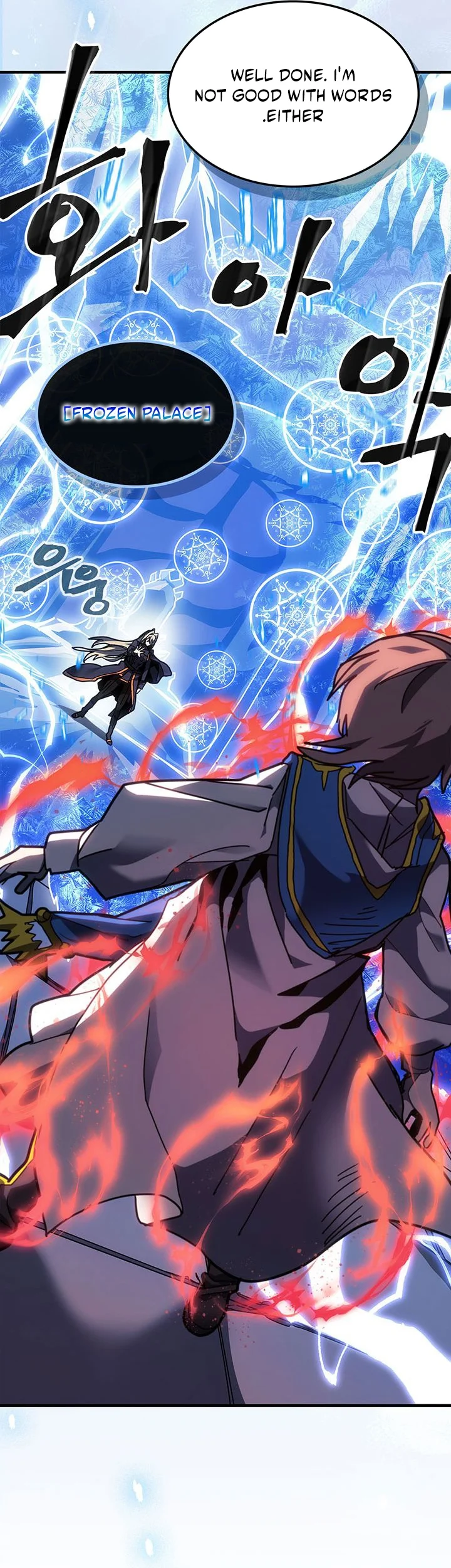 Read A Returner's Magic Should Be Special ENGLISH Manga Online