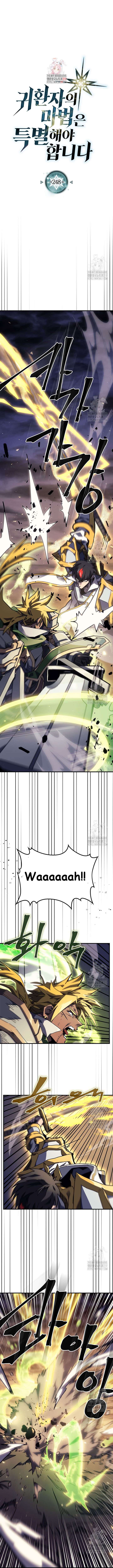 Read A Returner's Magic Should Be Special ENGLISH Manga Online