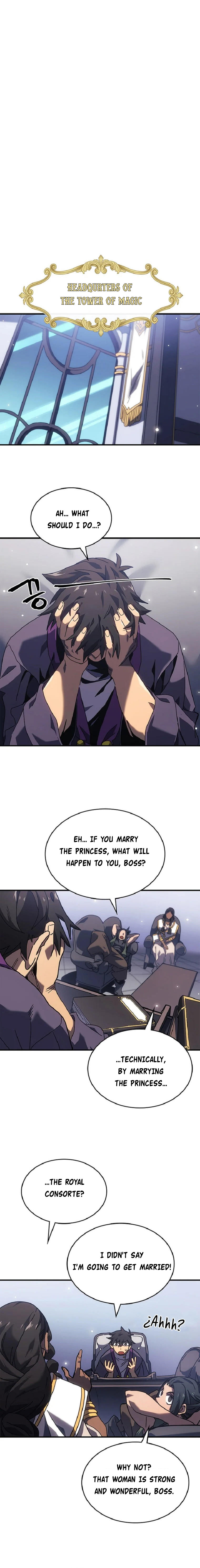 Read A Returner's Magic Should Be Special ENGLISH Manga Online