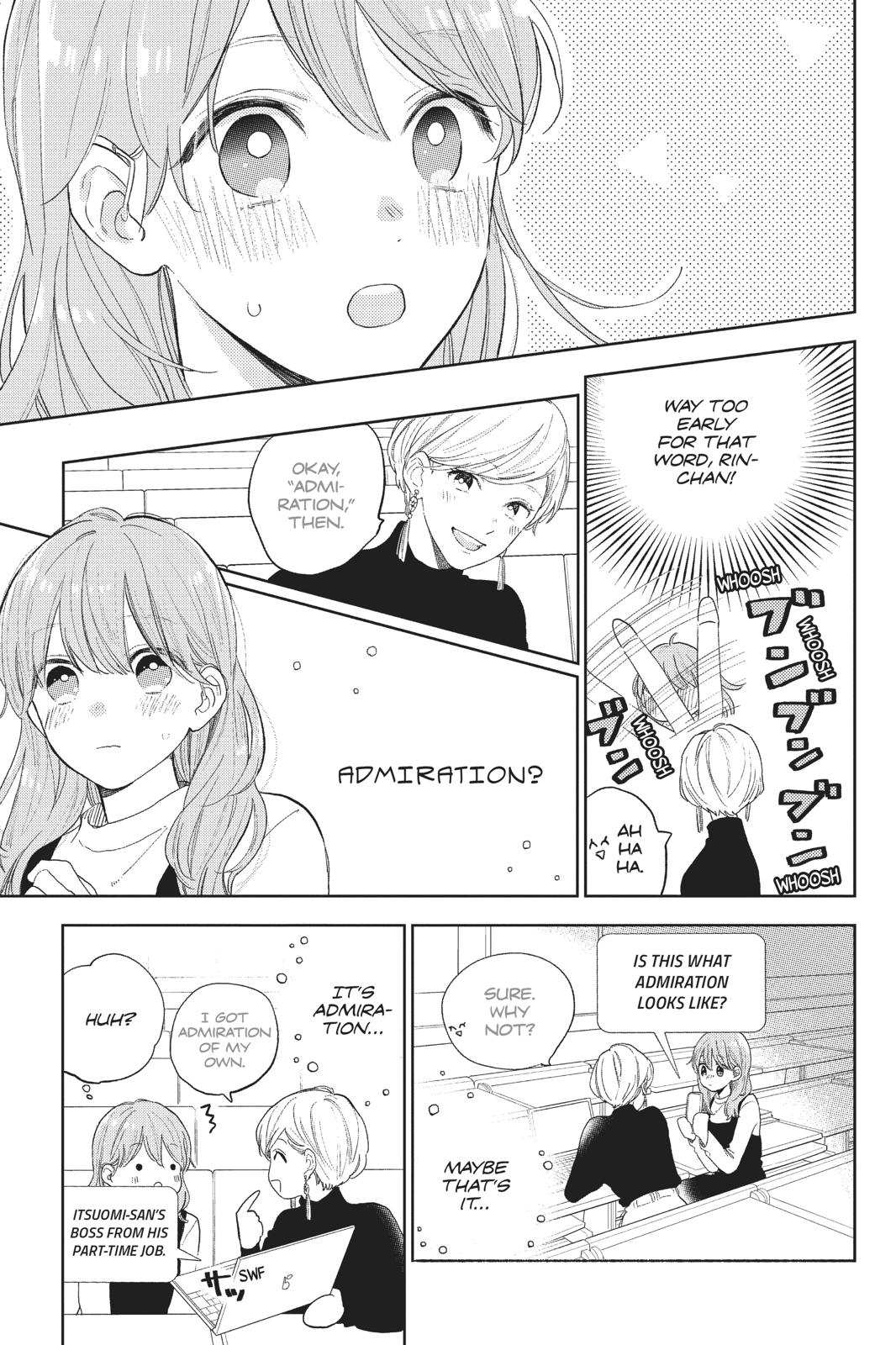Read A Sign of Affection ENGLISH Manga Online